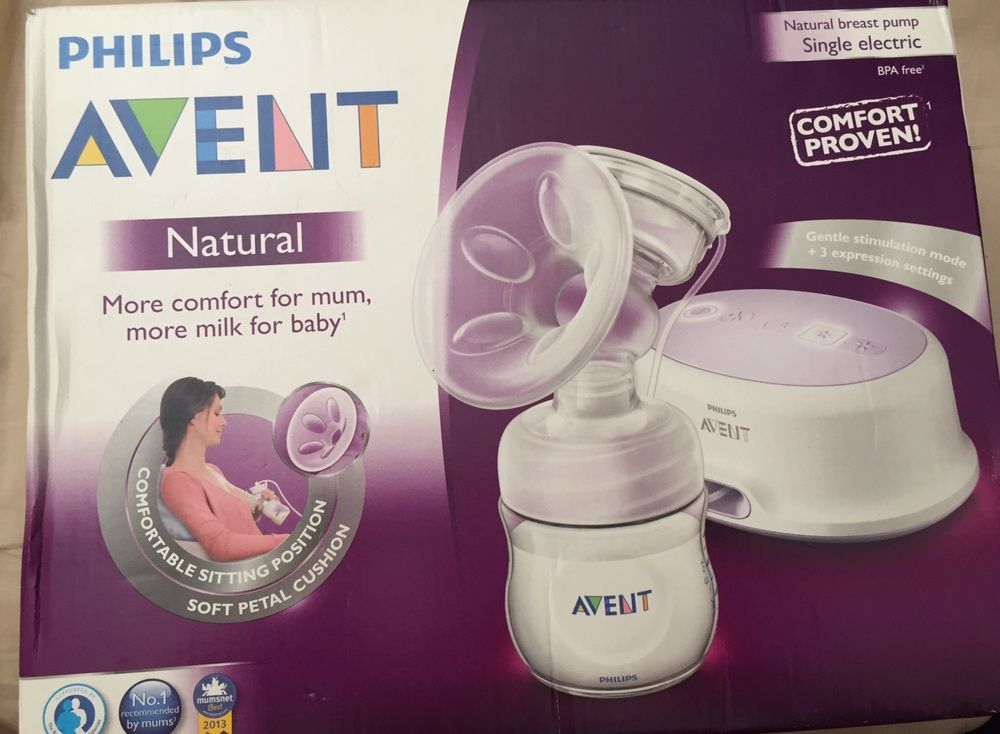 Pompa de san electrica philips avent