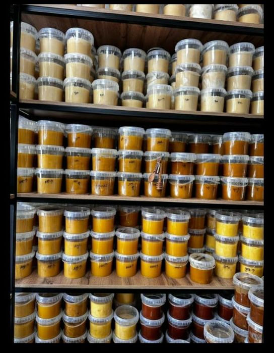 Продам мёд Алтайский,ВКО.