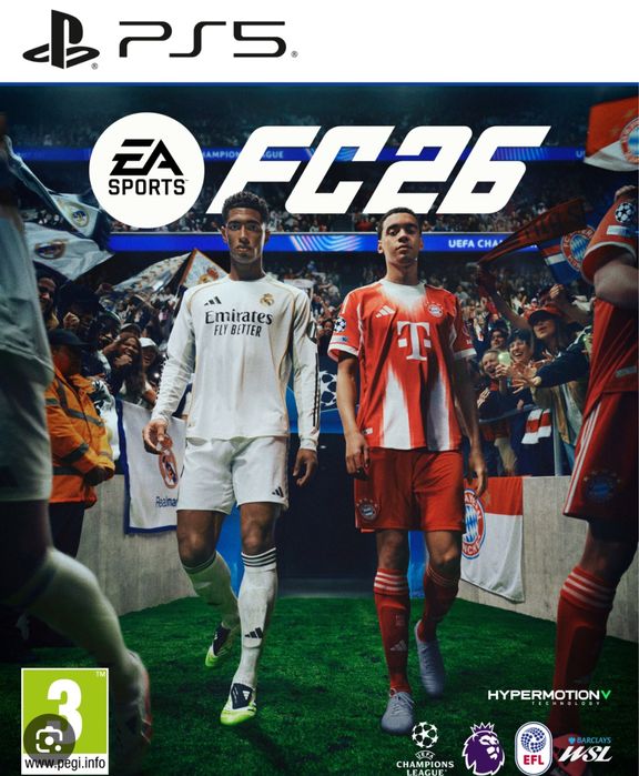 EAFC 26 FIFA 26 digital code