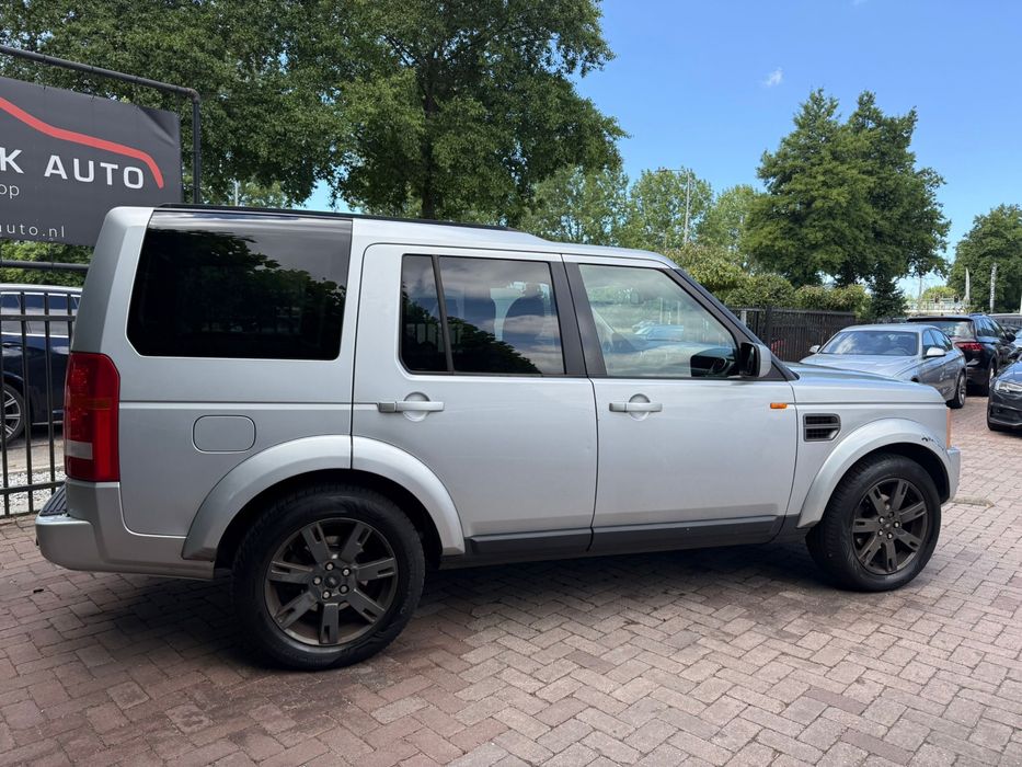 Land Rover Discovery3//2.7TdV6//Import Olanda// Rate Fixe//