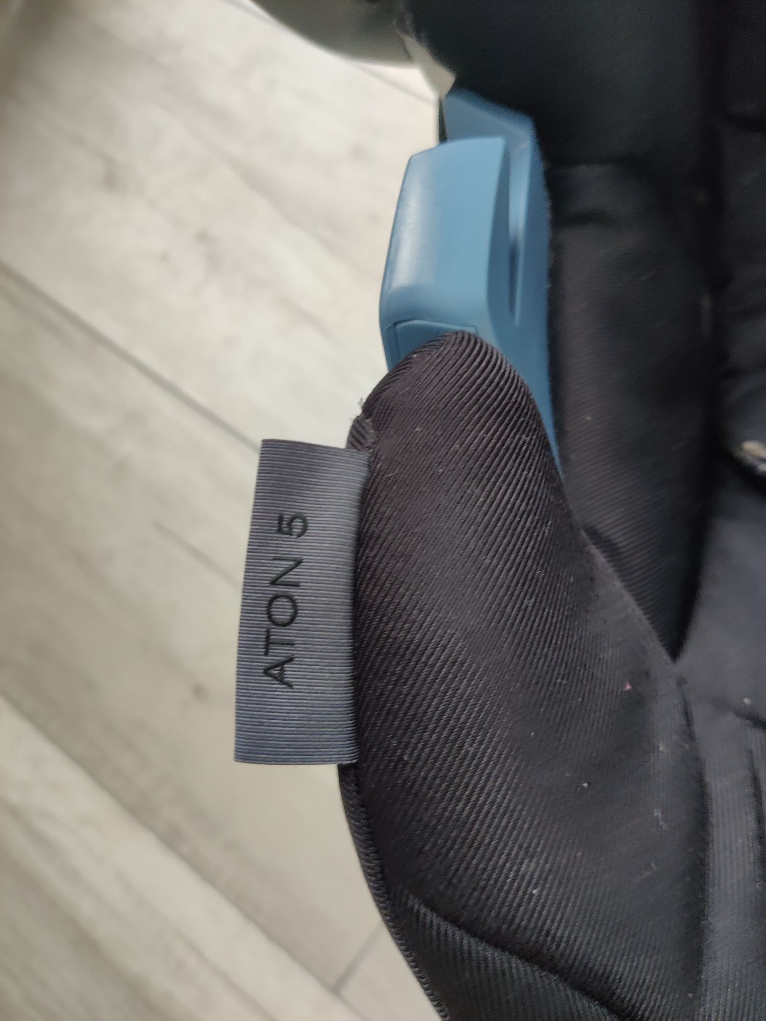 Кошница за кола cybex Aton 5