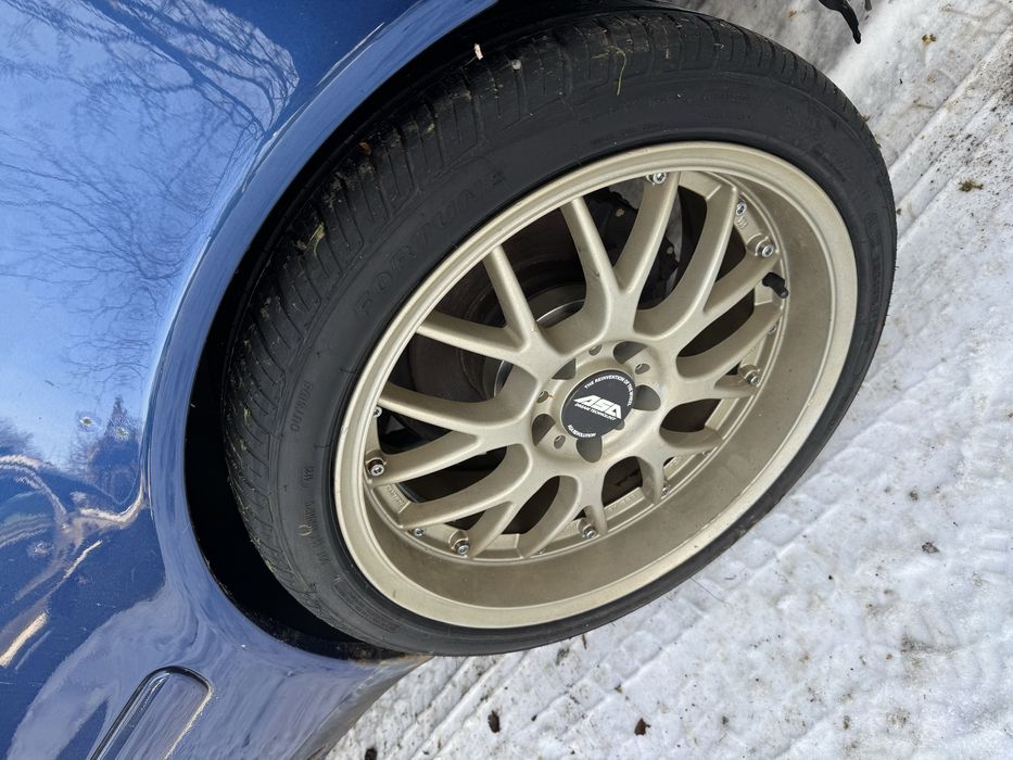 Jante ASA BBS R18 5x112 cititi anuntul!