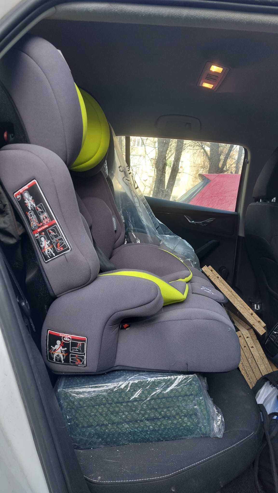 Scaun Auto 9-36 kg Kinderkraft Comfort Up