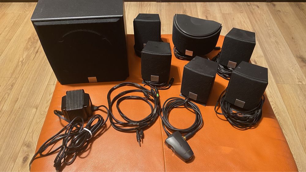 Multimedia Speaker Audio Creative Inspire 6.1 6700 (Boxe)