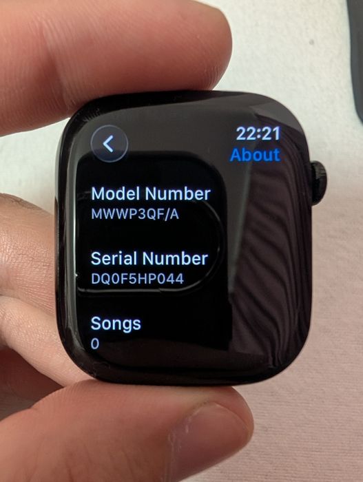 Apple Watch Series 10 46mm