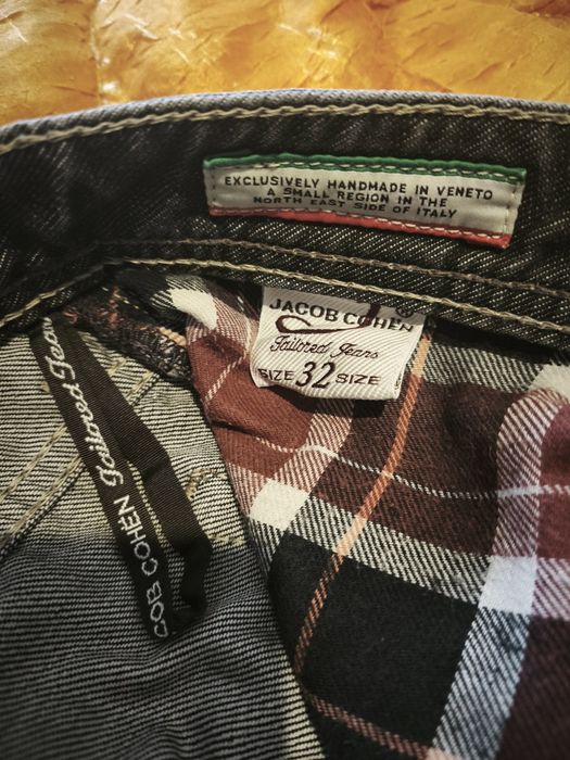 Дънки Jacob Cohen Type 620