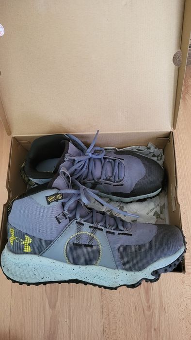 Under Armour боти