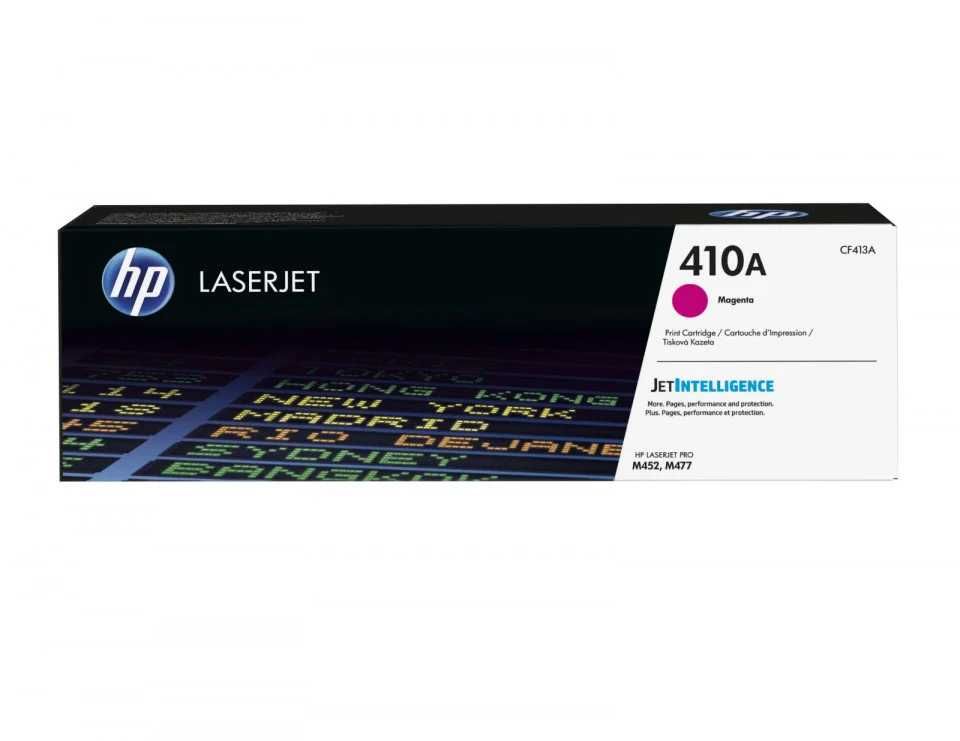 Toner Magenta,Yellow,Black,CF410A .HP LJ PRO M452,MFP M477, MFP 377 DW