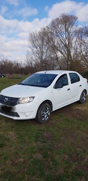 Vand Dacia Logan 1.5 dci