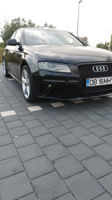 Dezmembrez Audi A4 Sline