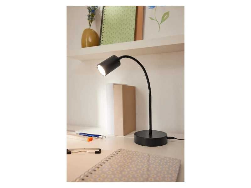 НОВА! LED настолна лампа 2,4W / 290lm / 3000K