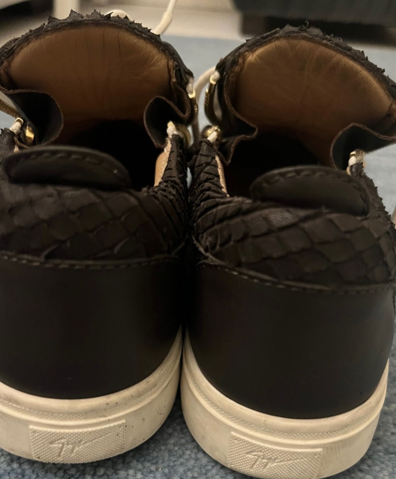 Adidasi Zanotti 38