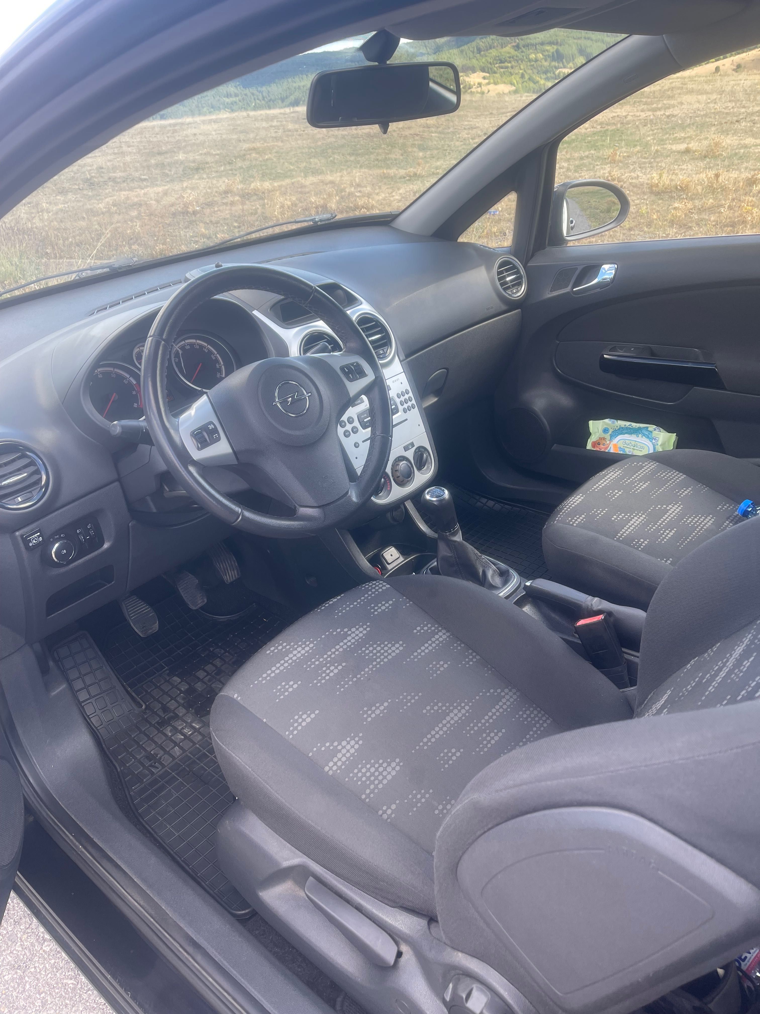 Opel Corsa D 1.2