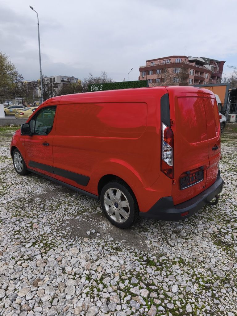 Ford transit connect maxi