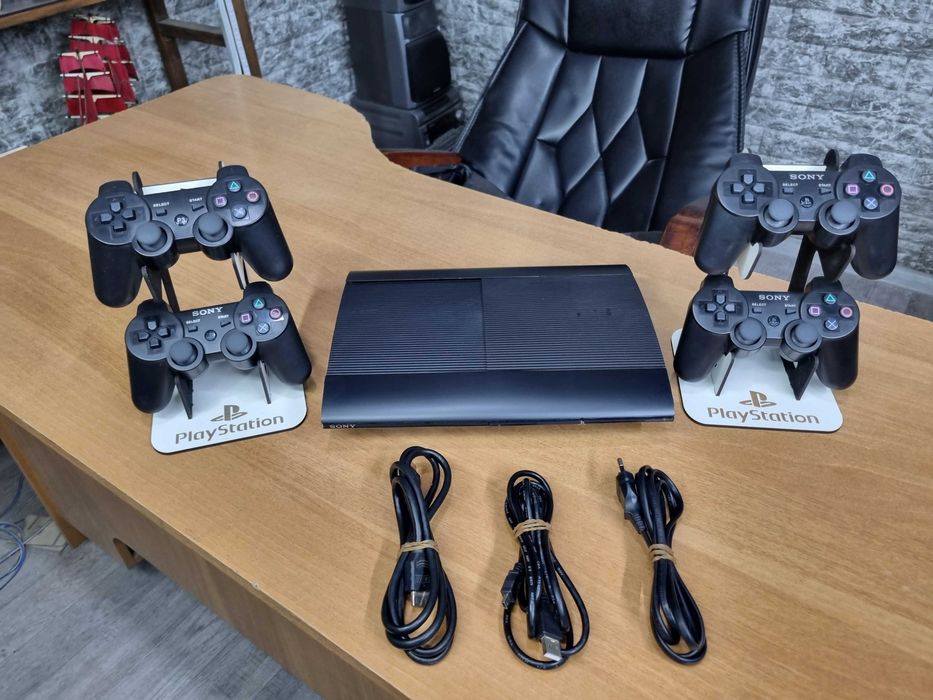 Playstation 3 super slim 500GB