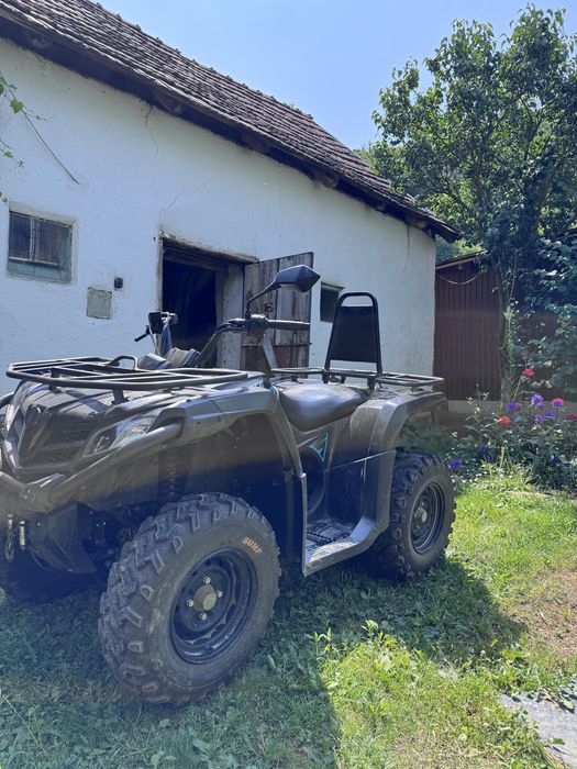 Vand Cf Moto 450 ,recent adus