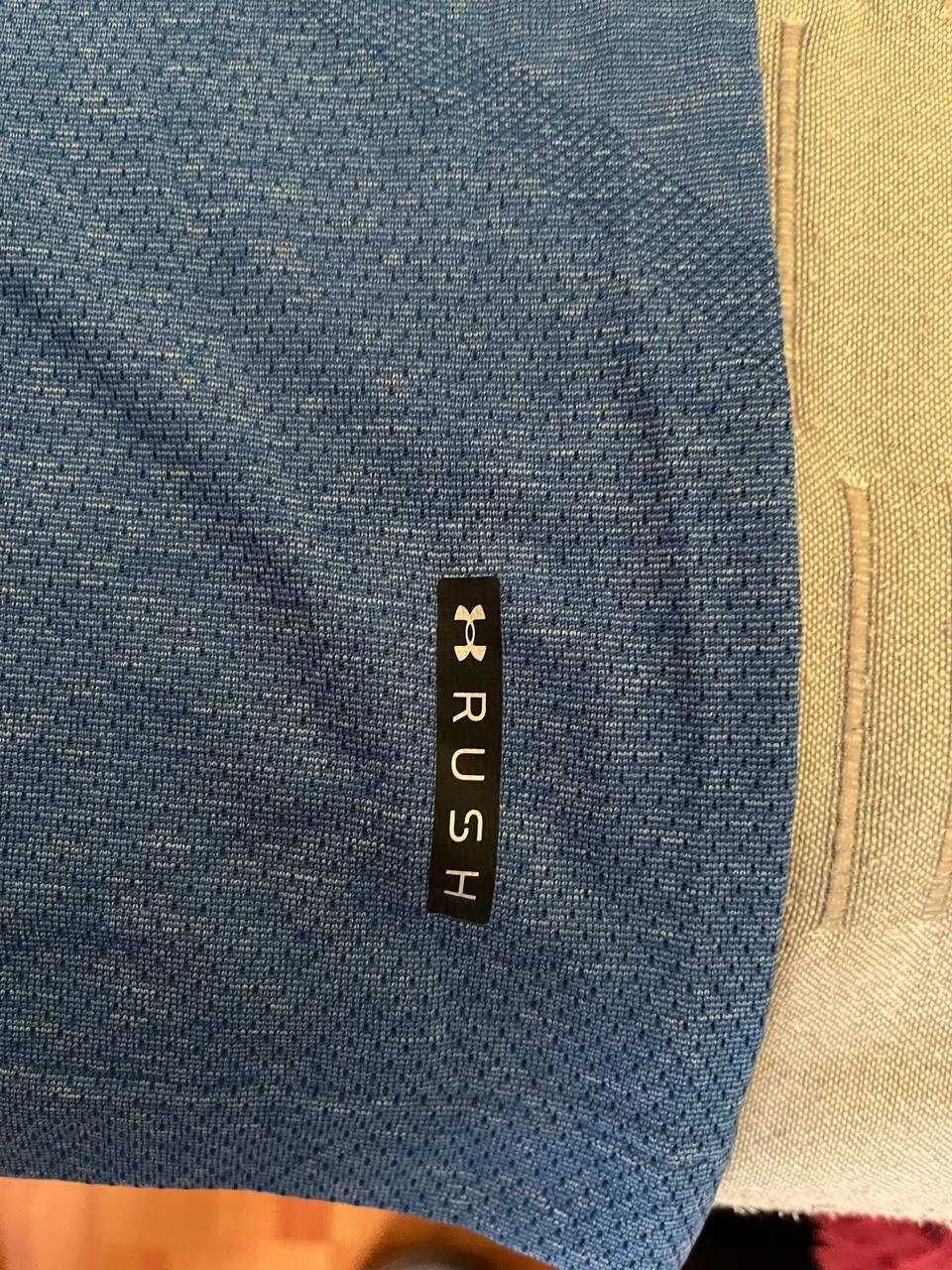 Тениска Under Armour, носена веднъж, размер L