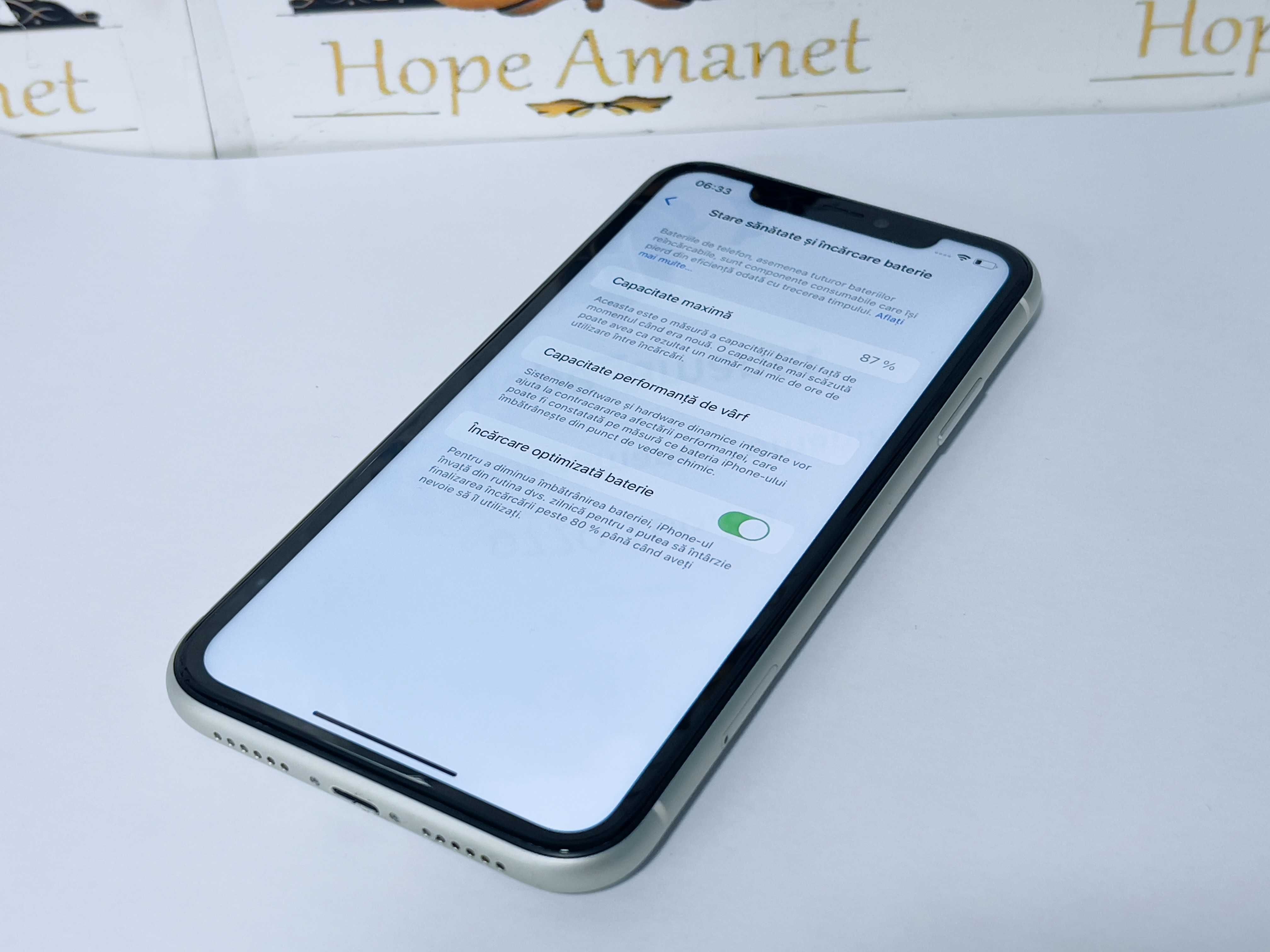Hope Amanet P10/iPhone 11 64GB
