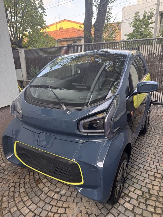 Yoyo XEV permis b1 16 ani 90kmh