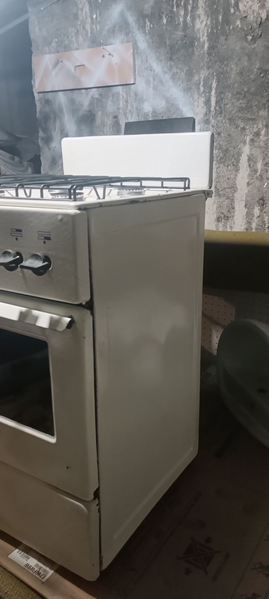 Газ плита Россия