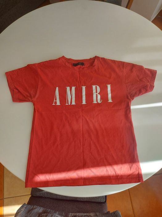 Tricou Amiri marimea S