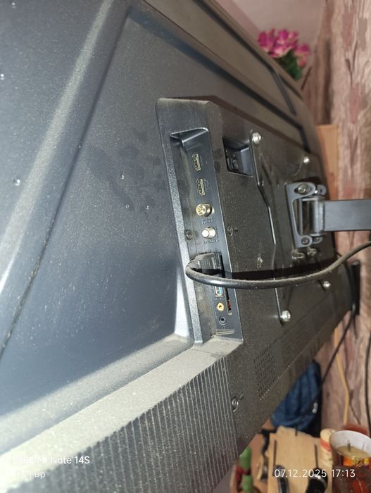 Телевизор tcl 43 инча