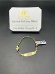 Bratara aur 14k 3.10 gr cod 41594