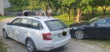 Skoda octavia 3  2018
