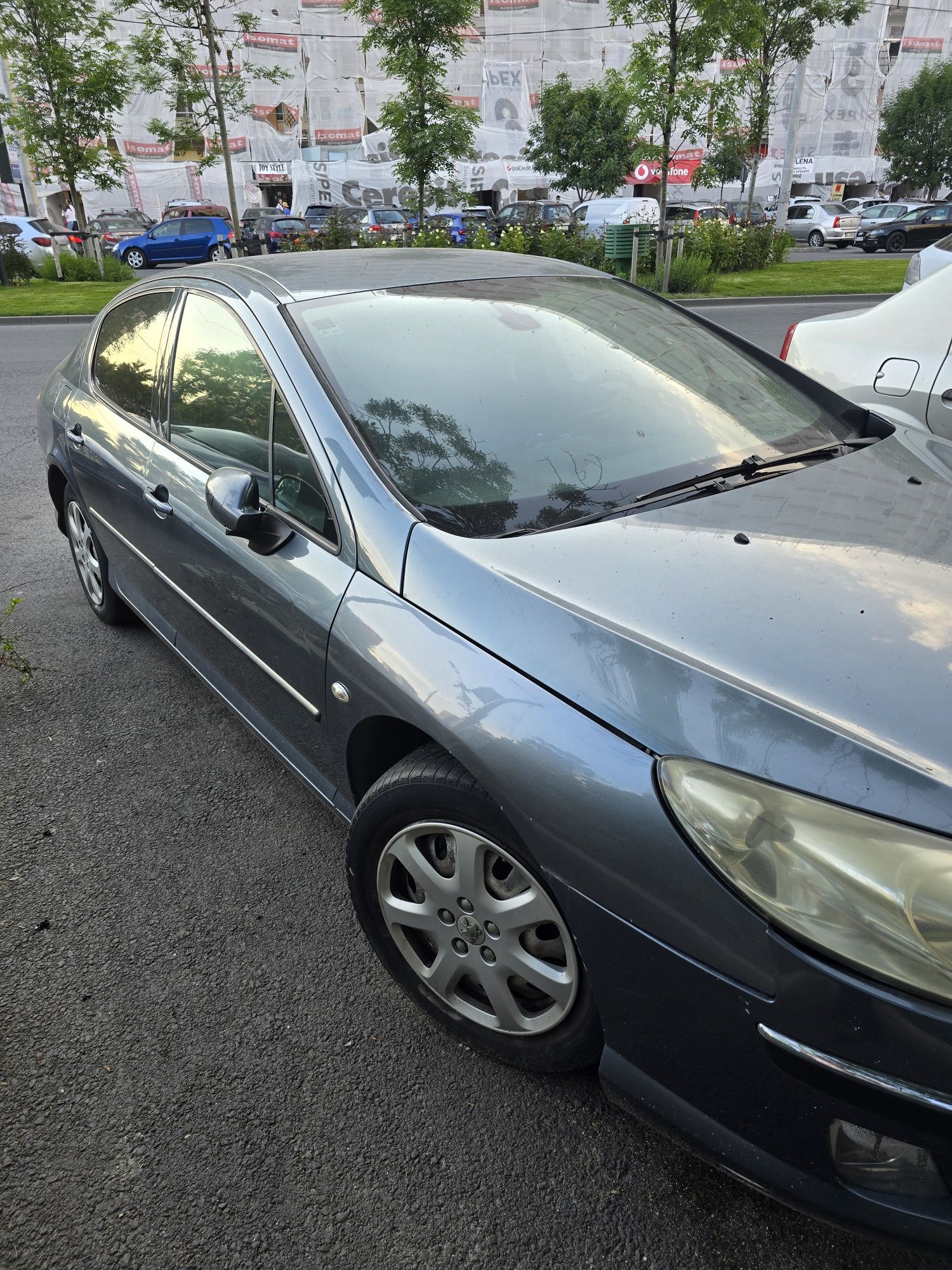 Peugeot 407 1.6 diesel