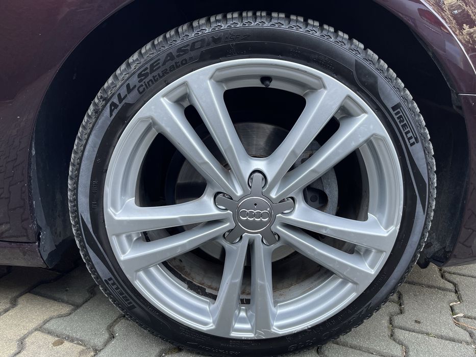 Audi A3 2x S-line 1.4tfsi
