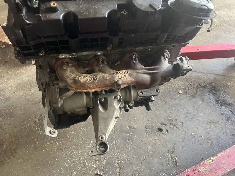 Двигател бмв Н47Д20А 177 ( dvigatel bmw N47D20A 2.0d 177hp )