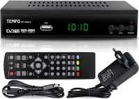 Receptor DVB-T2 full hd