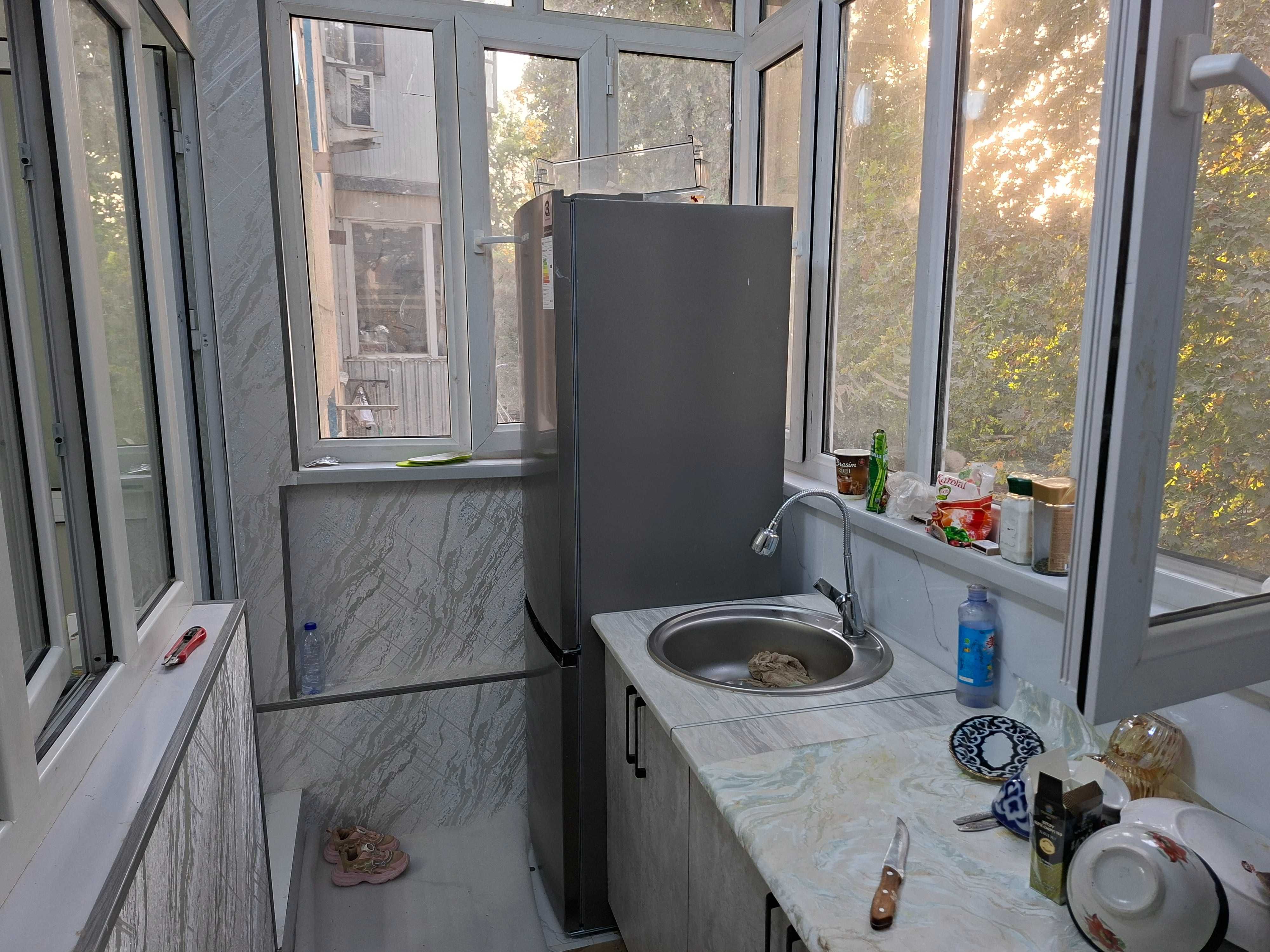 Chilonzor 24 kvatal 2xonali oilaga uzoq muddatga beriladi bez makler