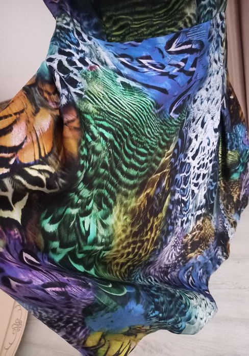 Rochie mătase XS, nepurtata