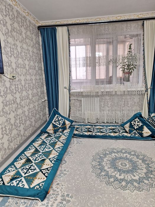 Сатылады шторы тюльімен көрпе көпшік тысы тек