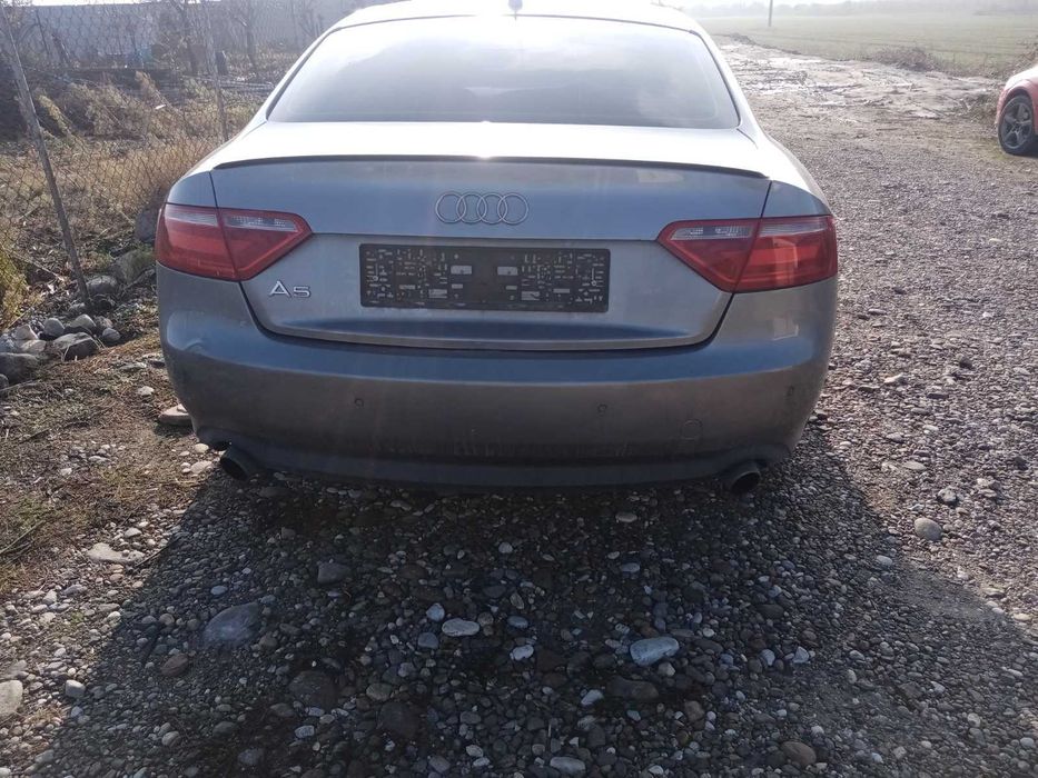 AUDi A5 2010г. 2.7TDI 190кс. мултитроник с код KSS код мотор  CAMA