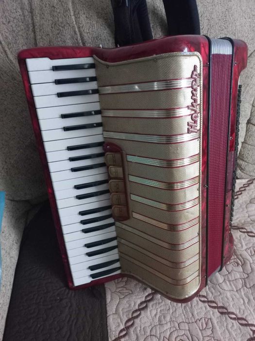 Acordeon Hohner Concerto IV