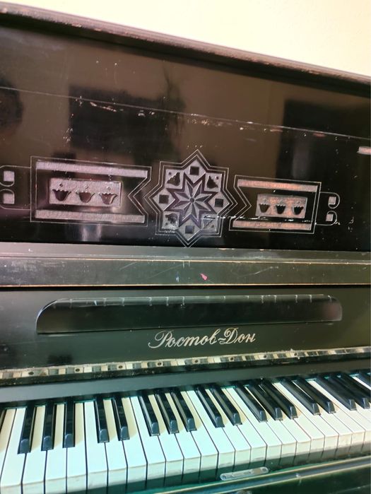 Пианино в хорошем состоянии. Самовывоз Таугуль 3