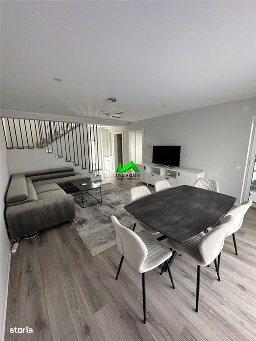 Casa de inchiriat 4 camere Sibiu Selimbar