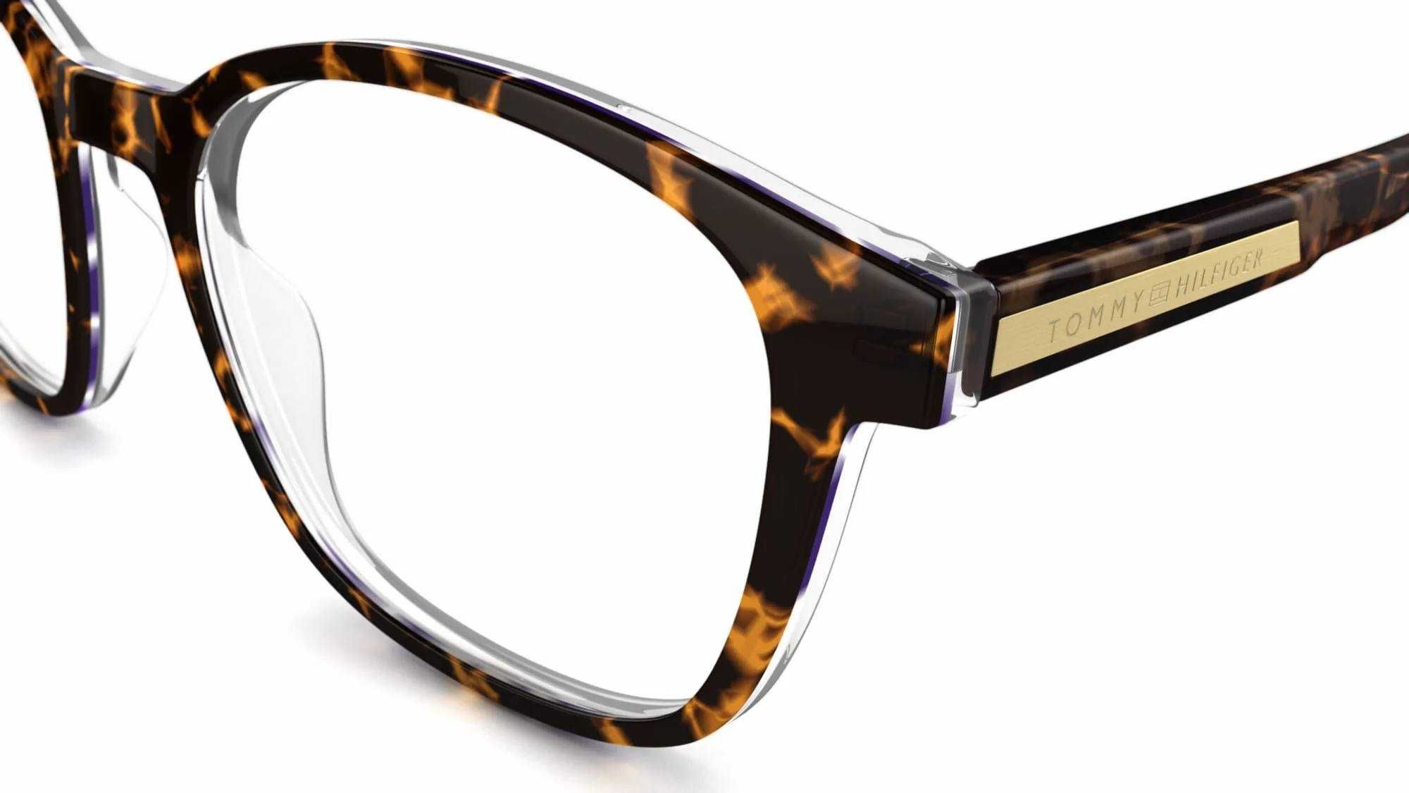 Rame ochelari de vedere Tommy Hilfiger TH 108 Ochelari de vedere