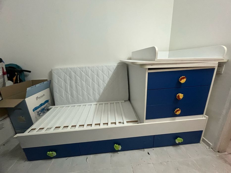 Patut cu comoda inclusa