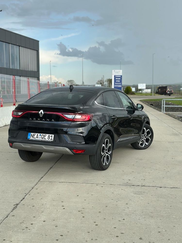 Vand Renault Arkana