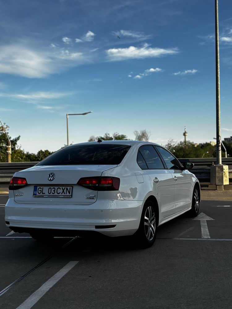 Vand Volkswagen Jetta