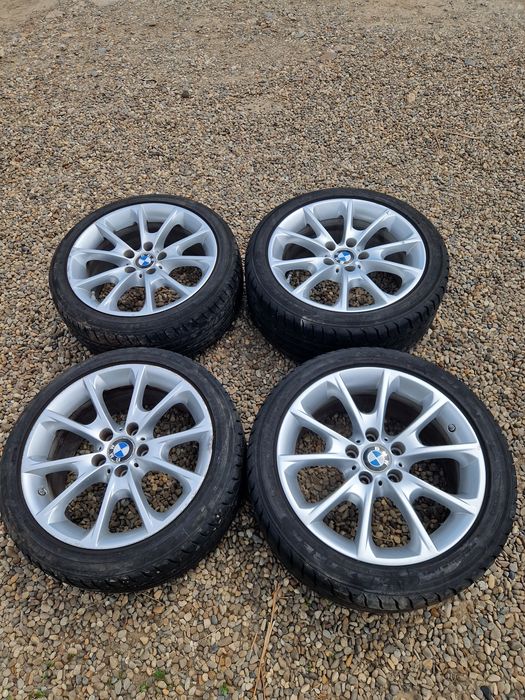Roti aliaj BMW Seria 3 2015 255/40ZRF18