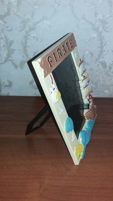 Фоторамка Пират новая