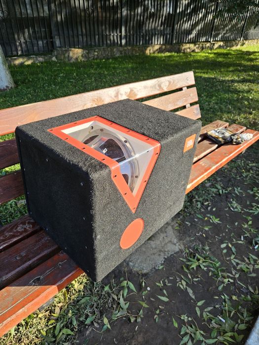Subwoofer JBL CSX-1400BP