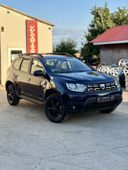 Dacia Duster / 2018 / 1.2 Tce / Euro 6 / Import Germania