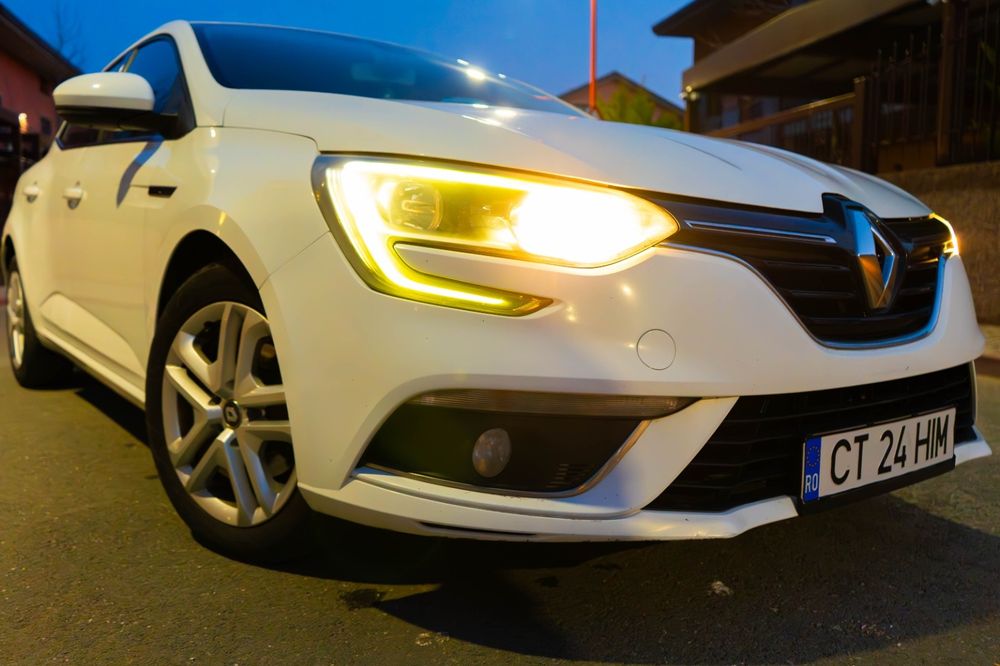 Renault megane IV 2021