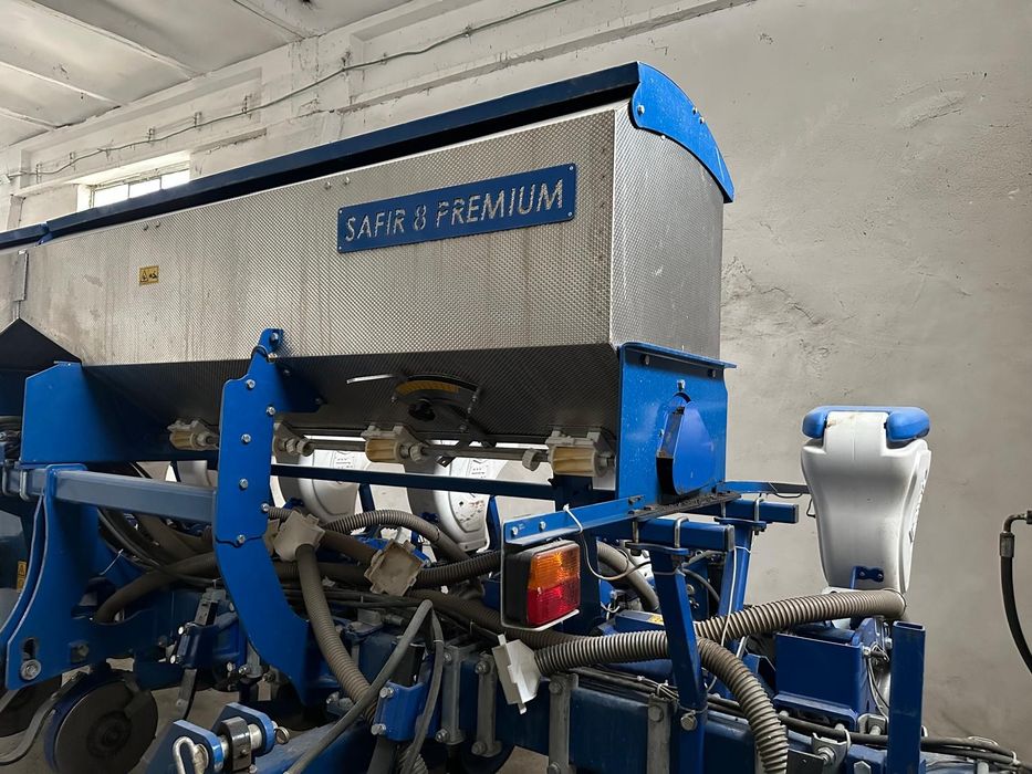Semănătoare Safir 8 Premium Mecanica Ceahlau Ocazie