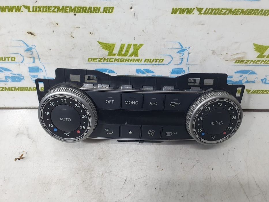 Panou clima a2c53290179 Mercedes-Benz C-Class W204/S204  [din 2007 pana  2012]